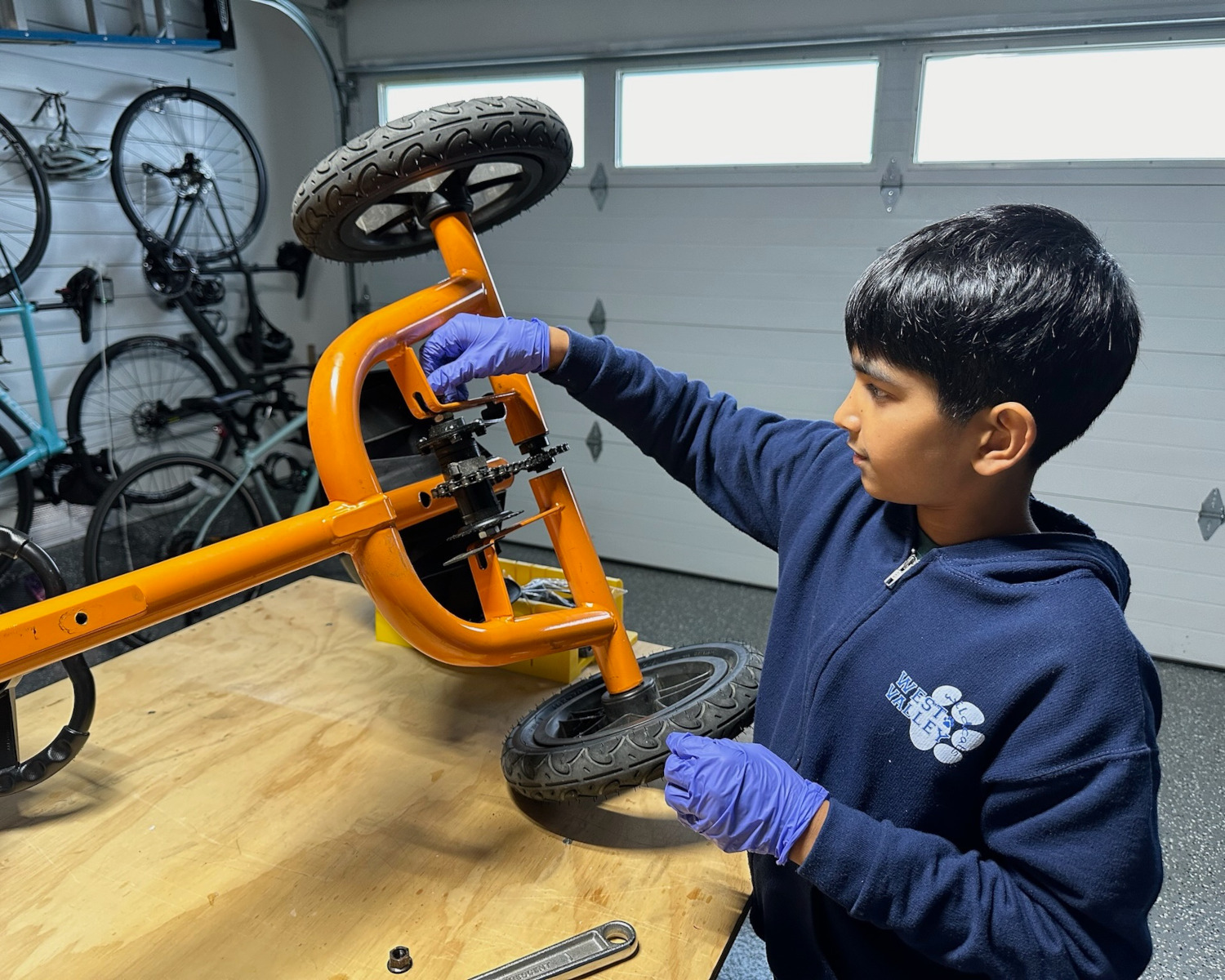 Electric Go-Kart thumbnail